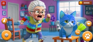 Cat Simulator Animal Games screenshot