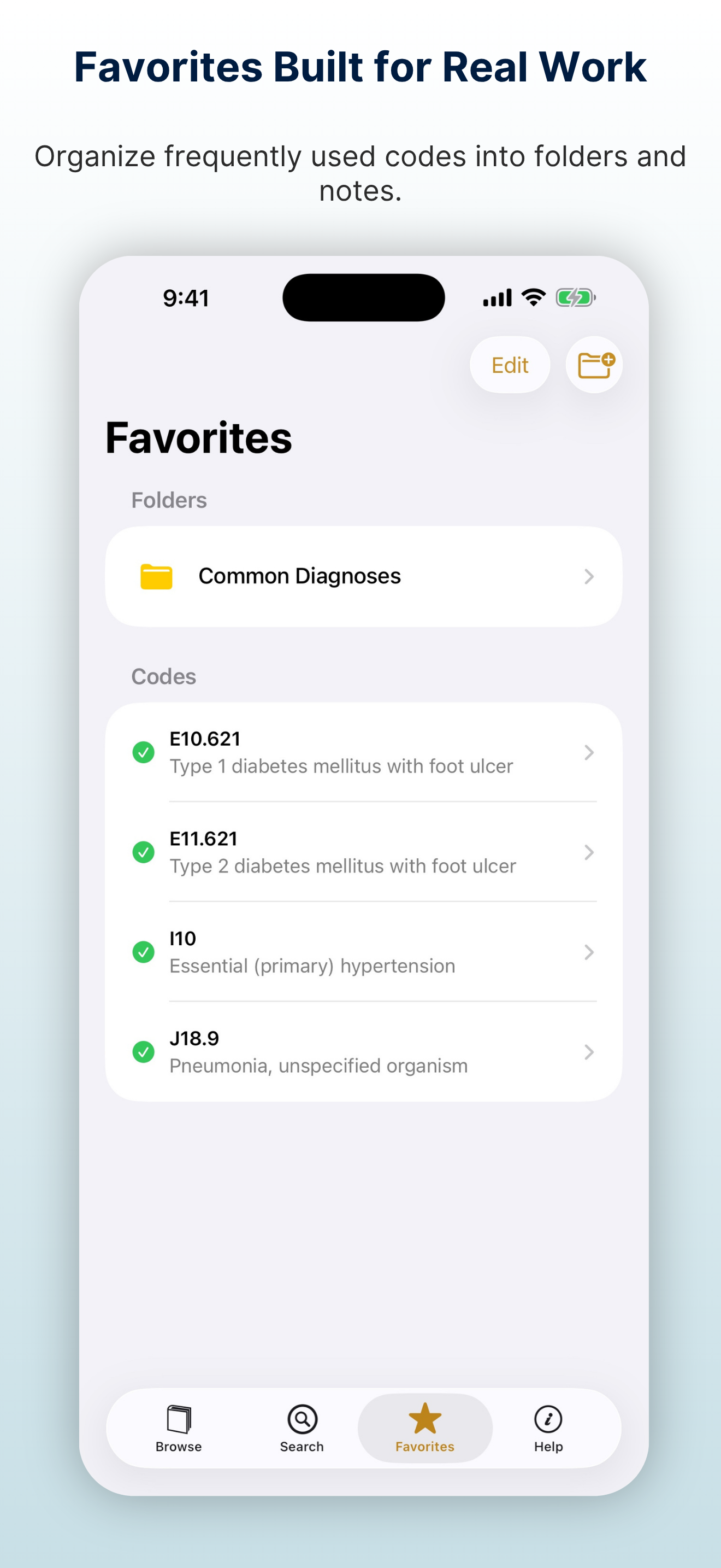 ICD 10 On the Go 2026 screenshot 3