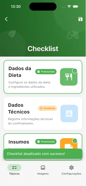 Phi-Check screenshot 2