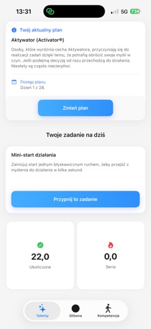 OpenDay screenshot