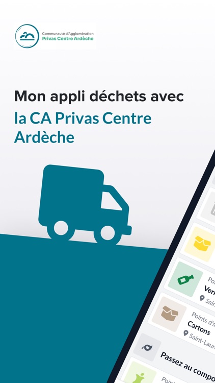 Mes Déchets - CAPCA