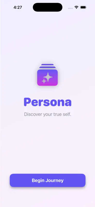 Persona: Personality Test 2025 screenshot 5