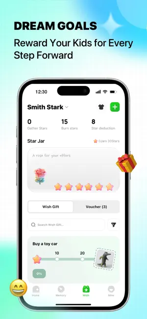 TwinklePlan: Kids Goals&Habits screenshot 4