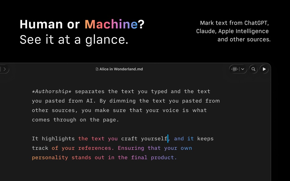#2. iA Writer (macOS) بواسطة: Information Architects AG