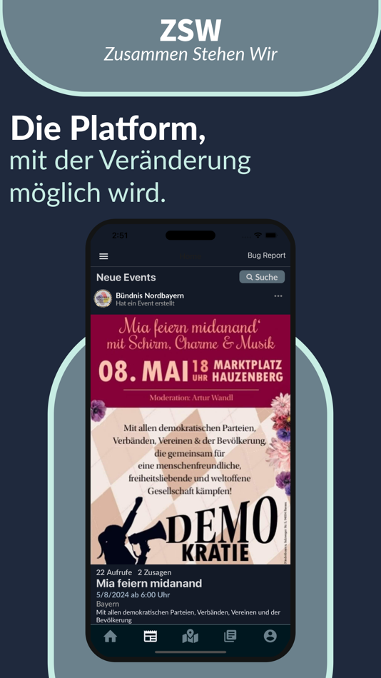 #1. ZSW (iOS) 由: Dennis Wilke