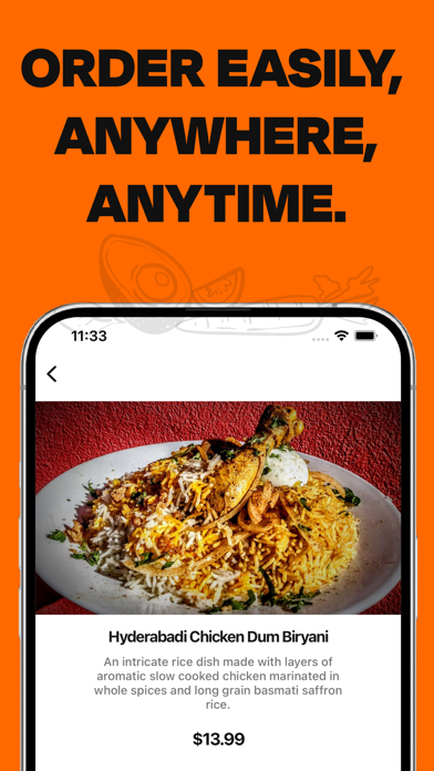Curry In A Hurry - Drive Thru Screenshot
