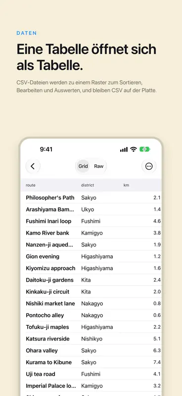 Wander: Markdown Editor screenshot 5 of 8