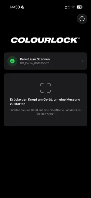 Colourwatch Pro screenshot 1