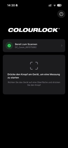 Colourwatch Pro screenshot