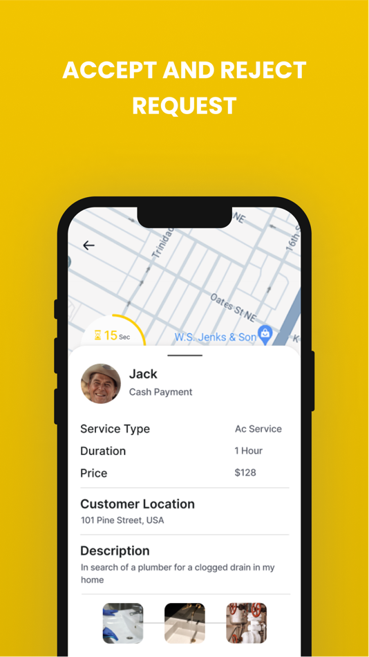 #6. HandyNow Provider (iOS) 由: Handynow Corp