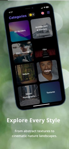 AI Wallpaper Hub Screenshot 2 of 4