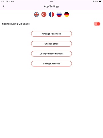 UAO Mobil iPad screenshot