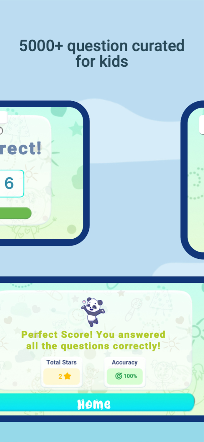 First Grade GK Trivia,Kids 3-7