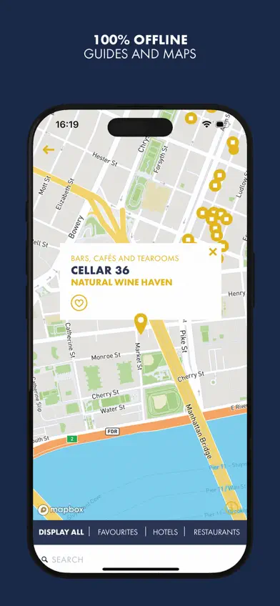 LOUIS VUITTON CITY GUIDE screenshot 5