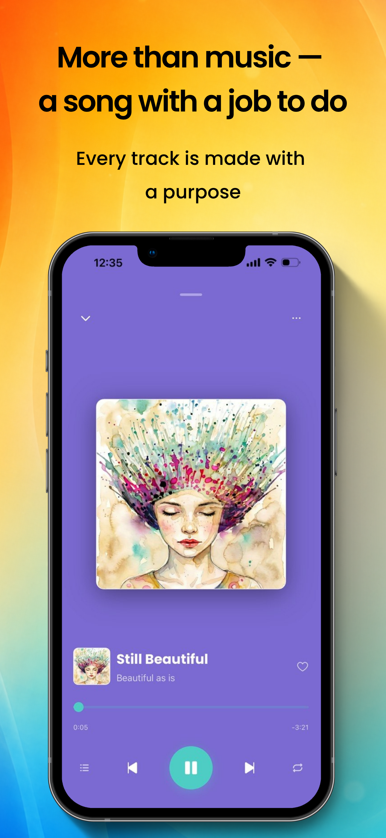 Louder: Music to Empower