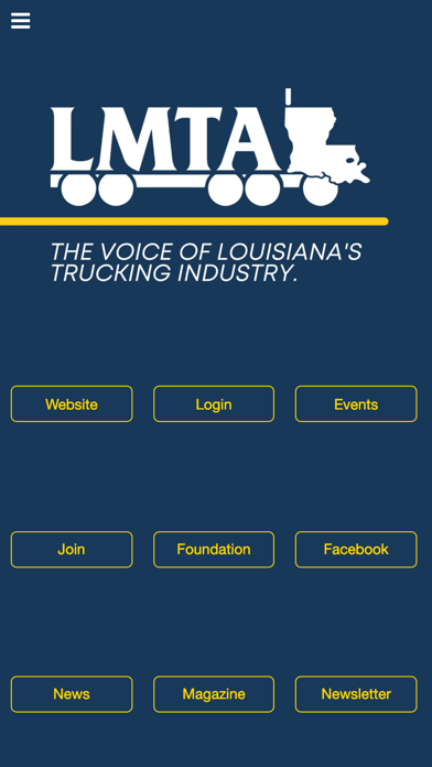 Screenshot 1 of LA Motor Transport Association App