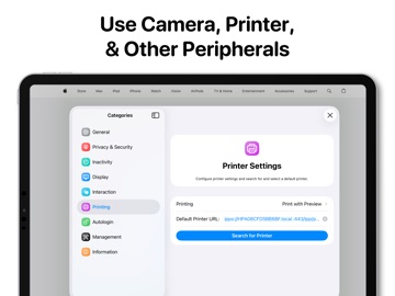 WebFrame Pro Kiosk Screenshot 8