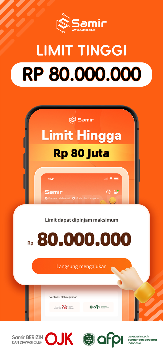 Samir - Pinjaman Online loans