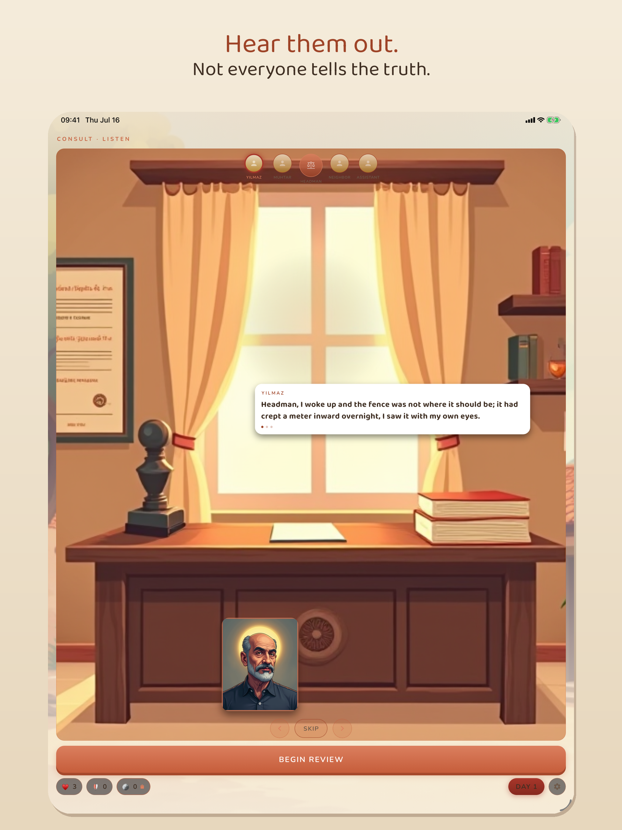 Dispute Desk screenshot 8