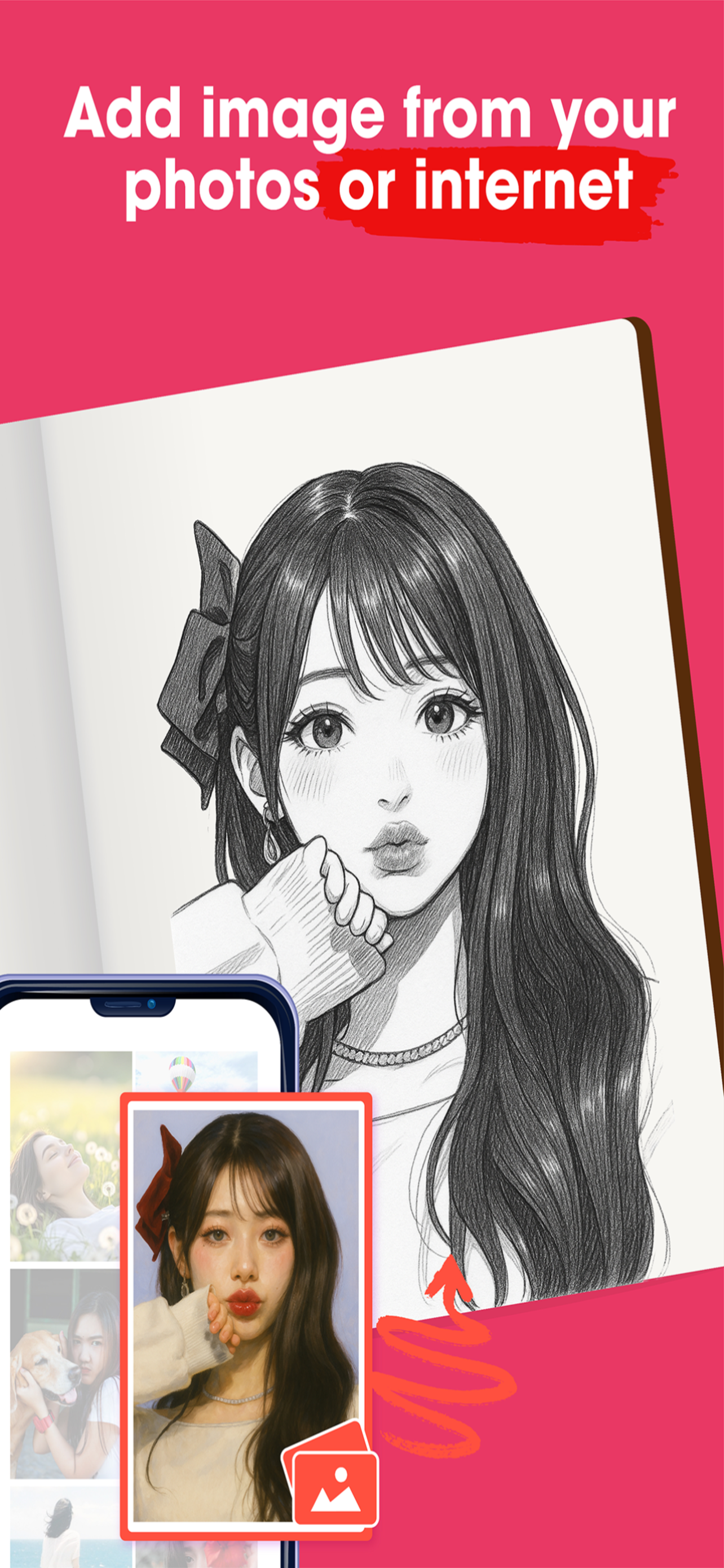 Tarce draw Anime - How to Draw