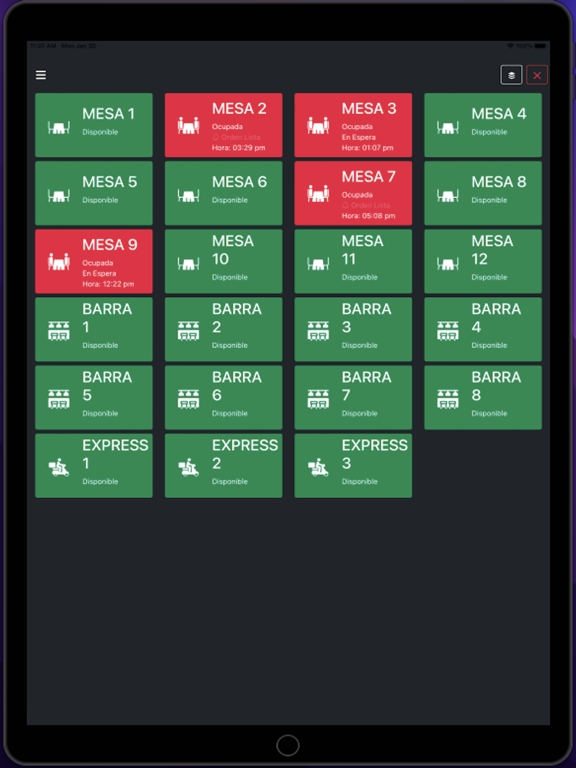 Screenshot #5 pour Novyx OnSite