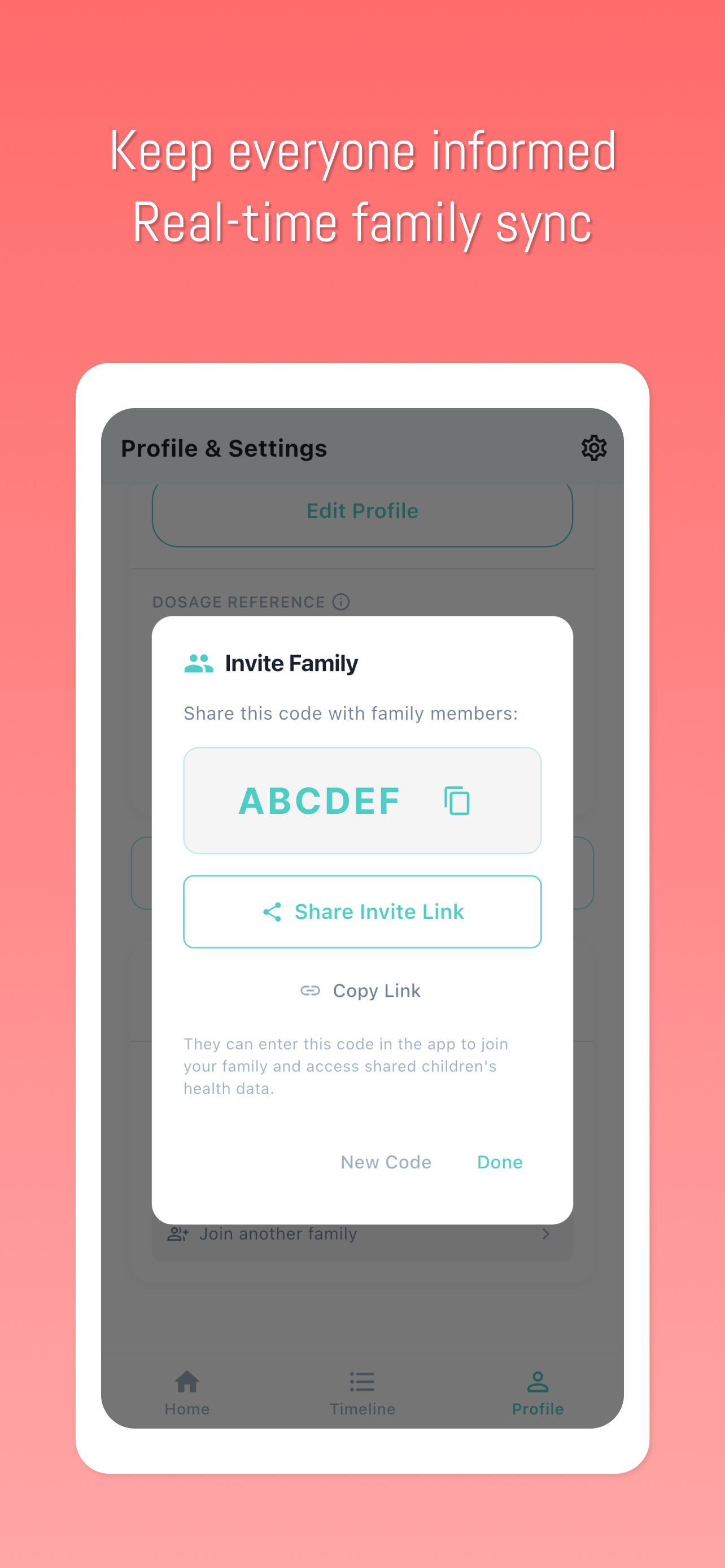 Tempy: Calm Fever Tracker