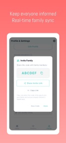 Tempy: Calm Fever Tracker screenshot