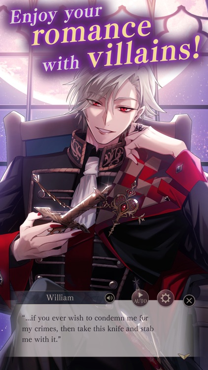 Ikemen Villains Otome Game screenshot-7