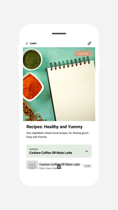Zen Odyssey | Food&Mood Coach Screenshot
