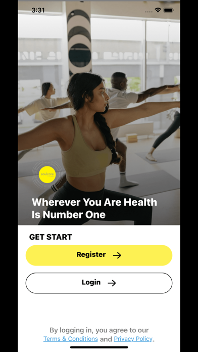 Soulcore Fitness Screenshot