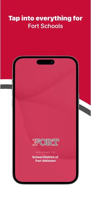 Fort Atkinson Schools, WI screenshot 1