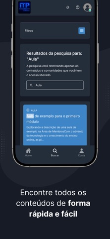 ITP ISA THOMAZINI screenshot