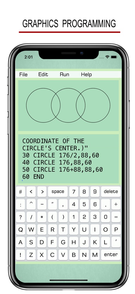 BASIC - Programming Language - Education App | MWM