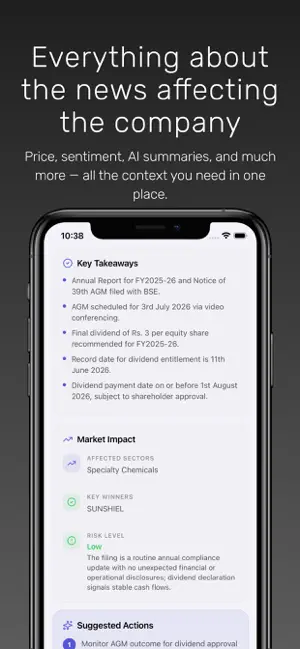 Stoxie screenshot 3
