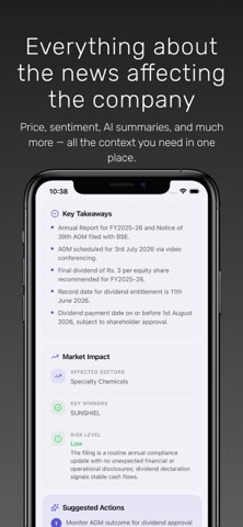 Stoxie screenshot