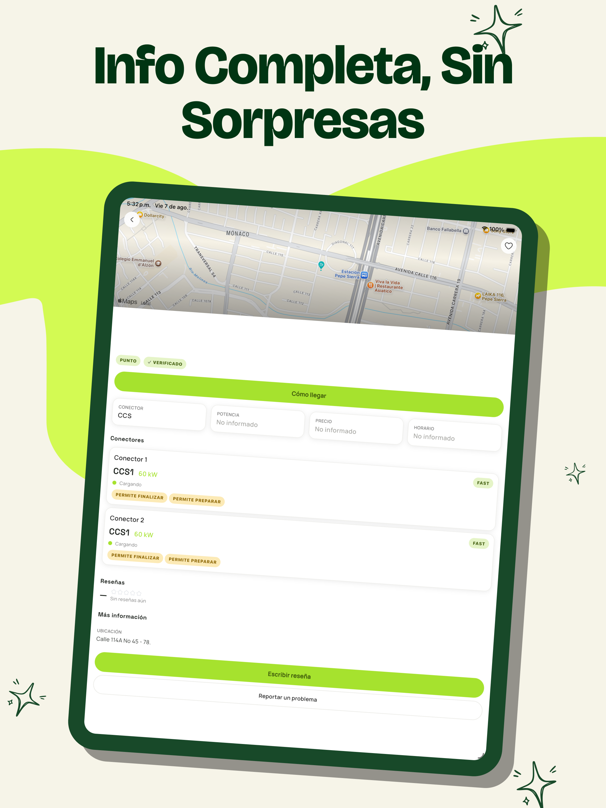 ElectroRuta - Colombia screenshot 6