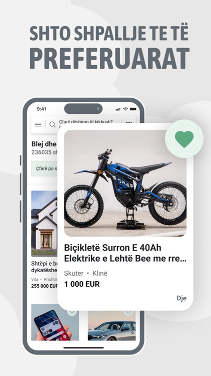 MerrJep Kosova screenshot-4