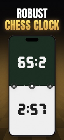 DuelTempo: Chess Clock Screenshot 2 of 5