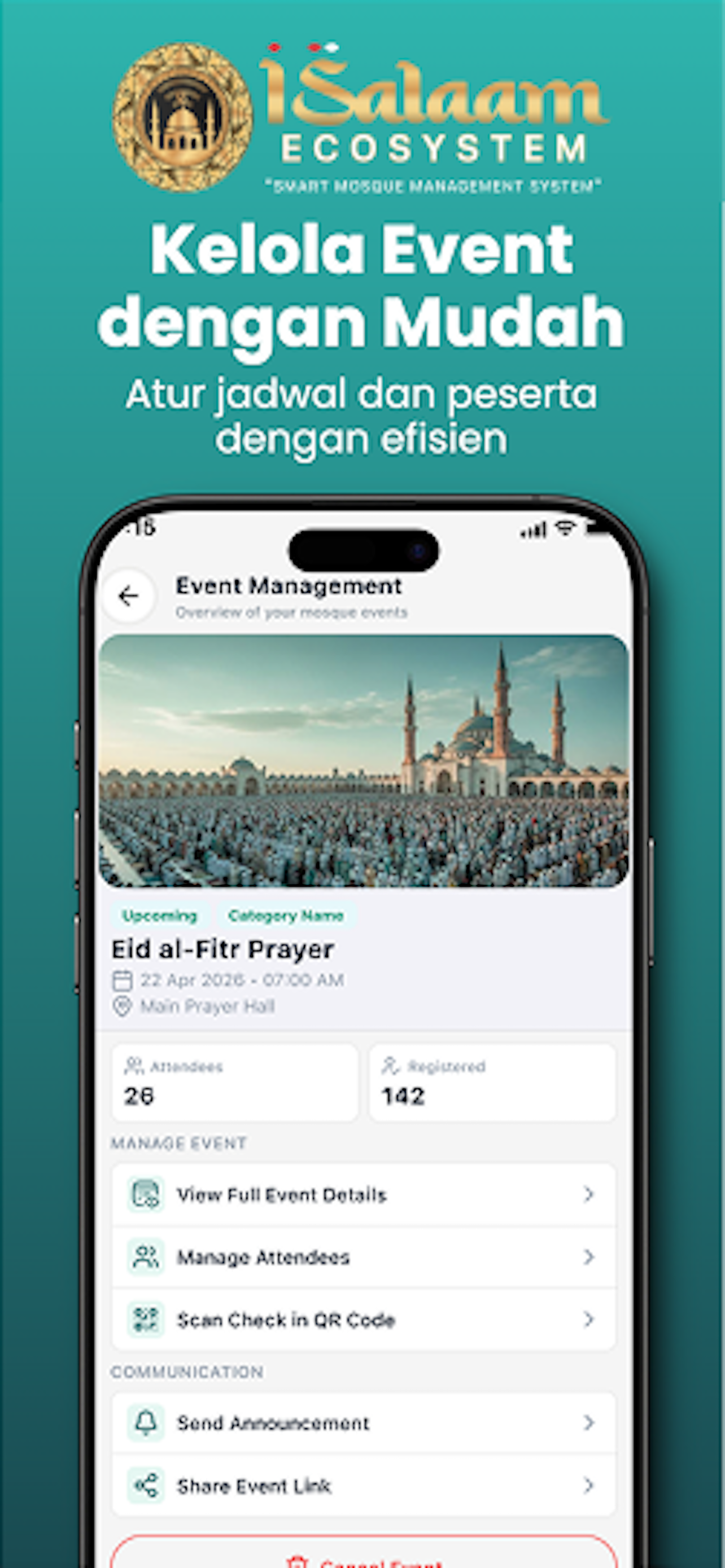 iSalaam Ecosystem