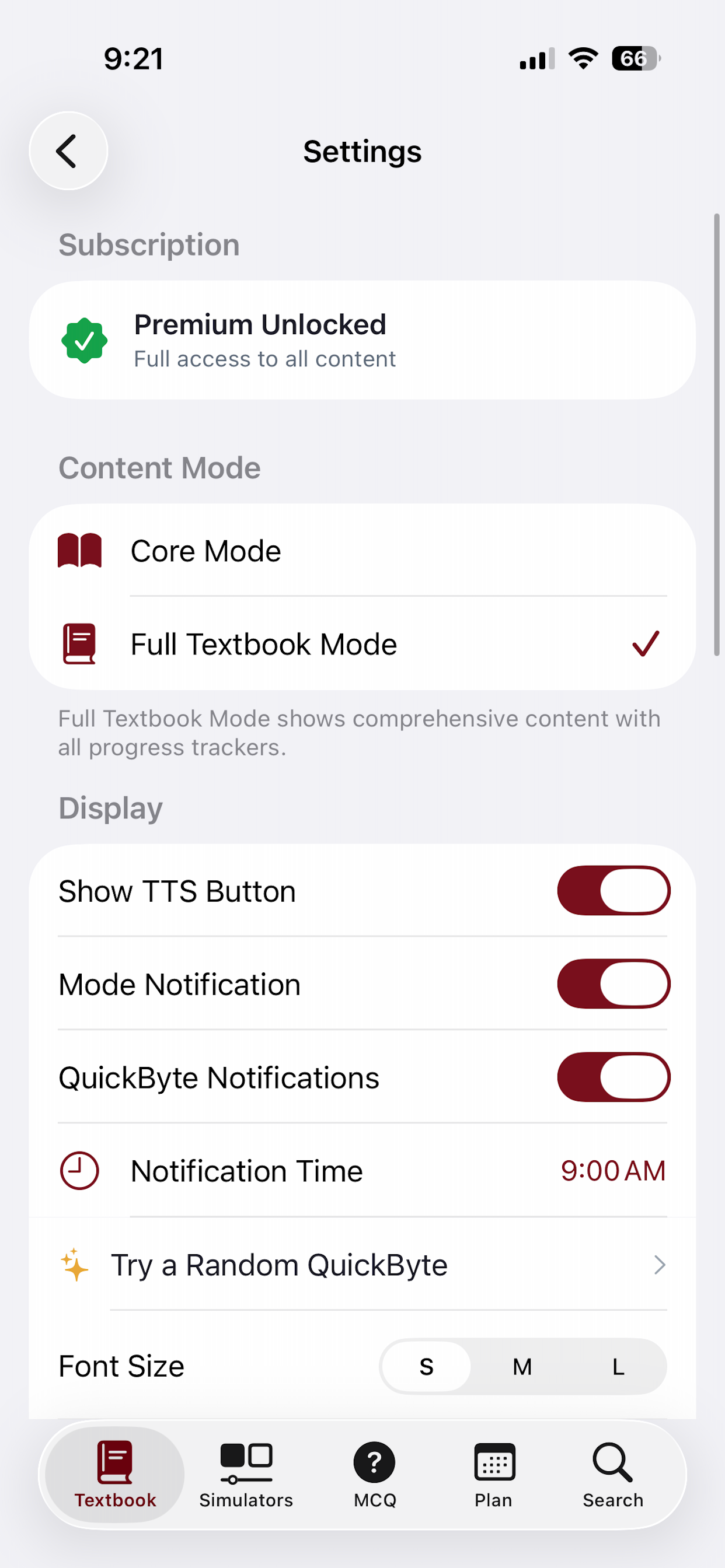 Pro-MA & CMA screenshot 10