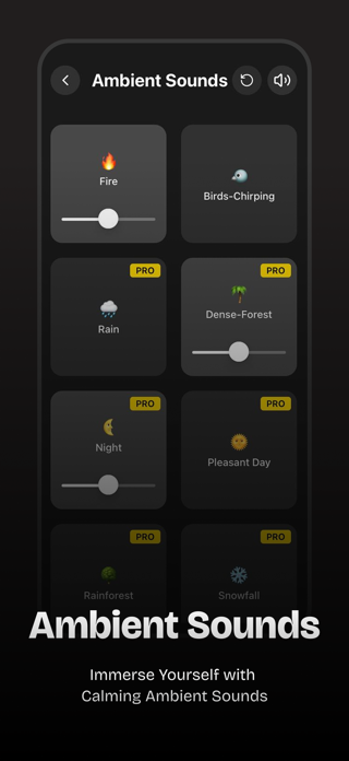 Pomodoro Focus Timer: Krono Screenshot 5 of 7