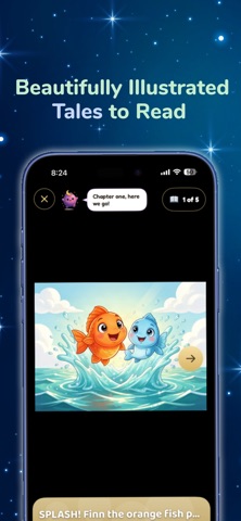Moonberry - Stories Screenshot 7 of 7