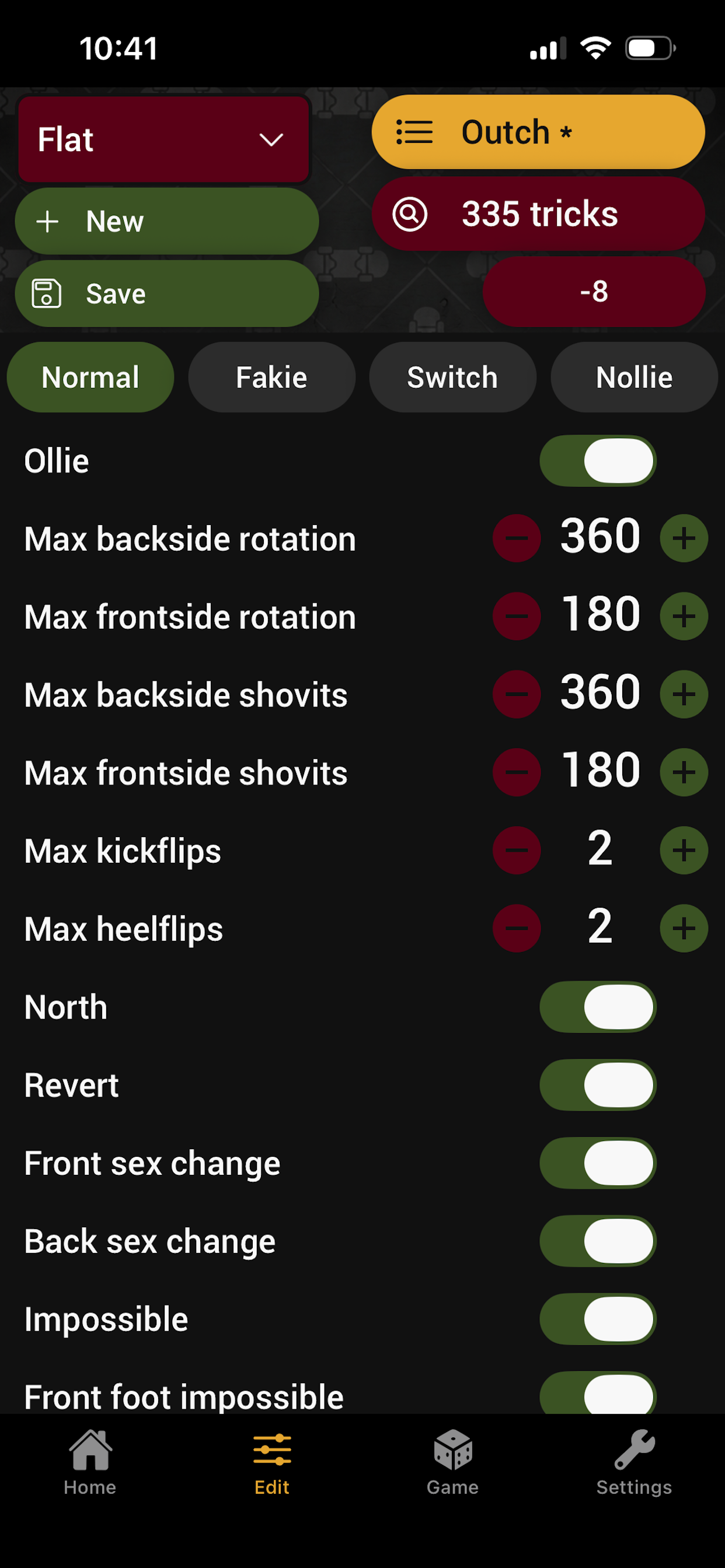 SkateRoulette screenshot 3