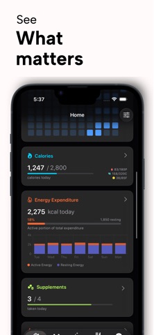 CoreLift Screenshot 2 of 9