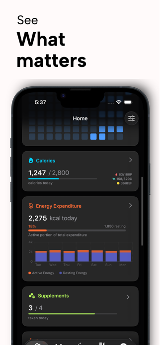 CoreLift Screenshot 2 of 9