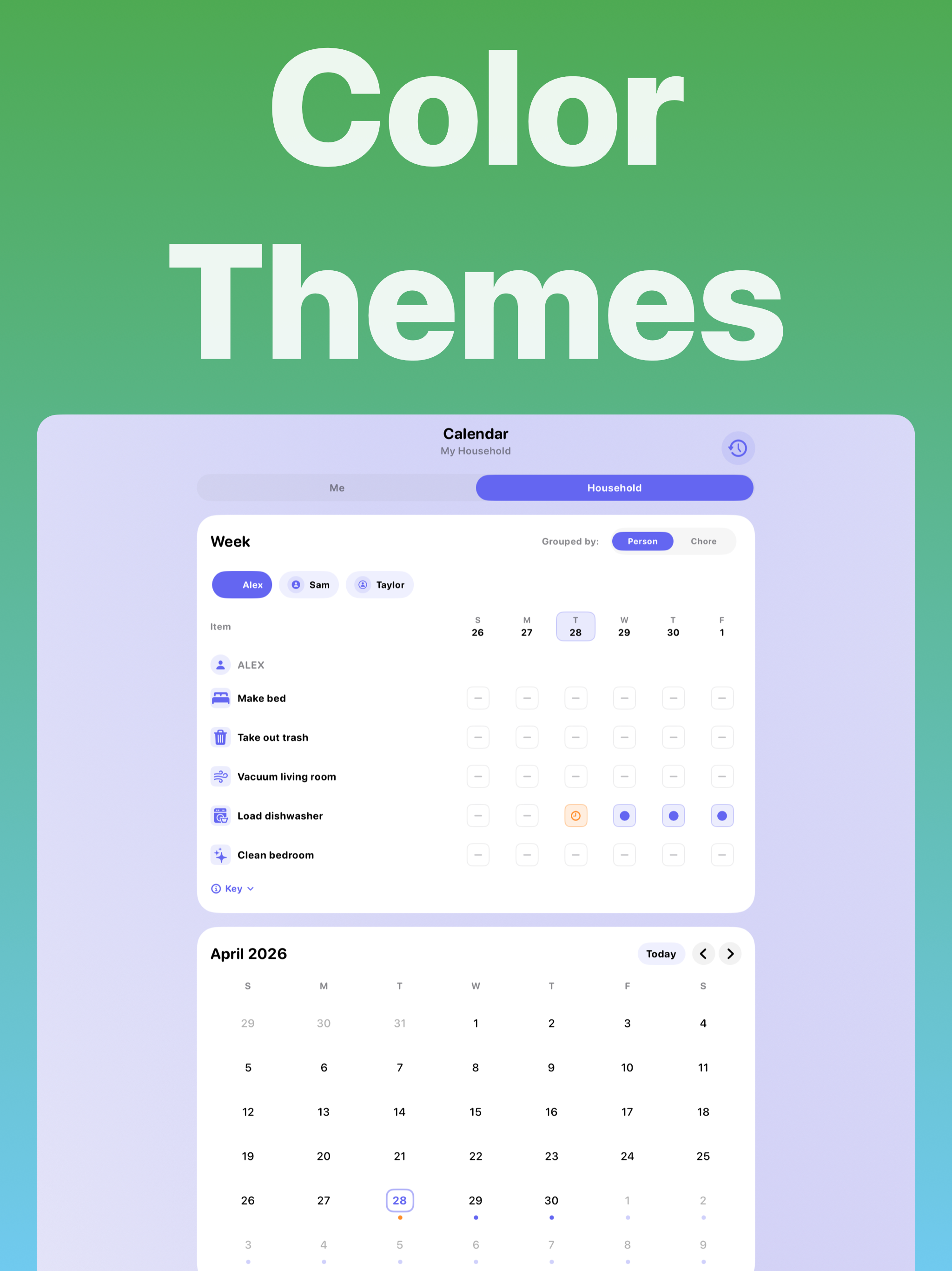 Chores Tracker+ screenshot 13