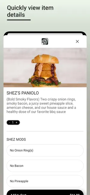 Seven Brothers App screenshot 4