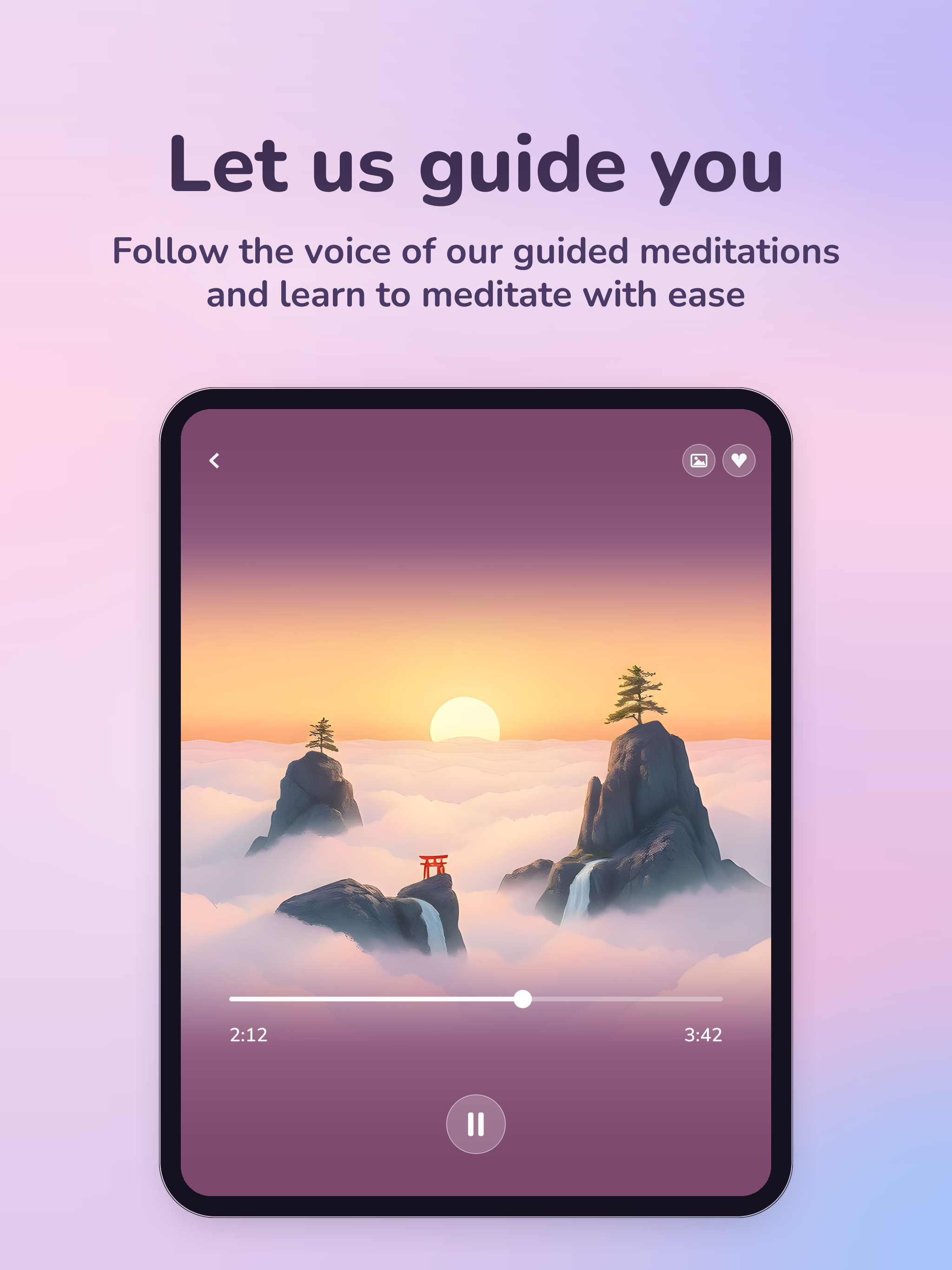 EMA: Meditation & Sleep screenshot 10
