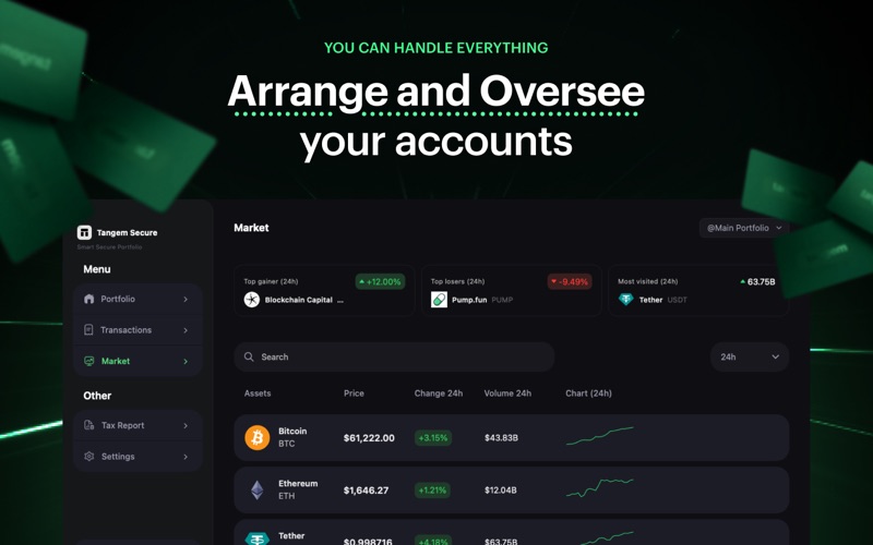 Tangem Secure screenshot 3