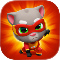 Talking Tom Hero Dash